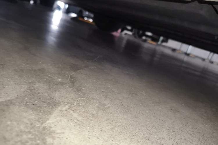 Used CHANGAN UNI-V 2024 1.5T Prestige Edition Chassis Front Right
