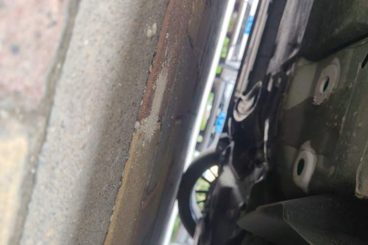 Used CHANGAN UNI-V 2024 1.5T Prestige Sport Edition Chassis Front Right