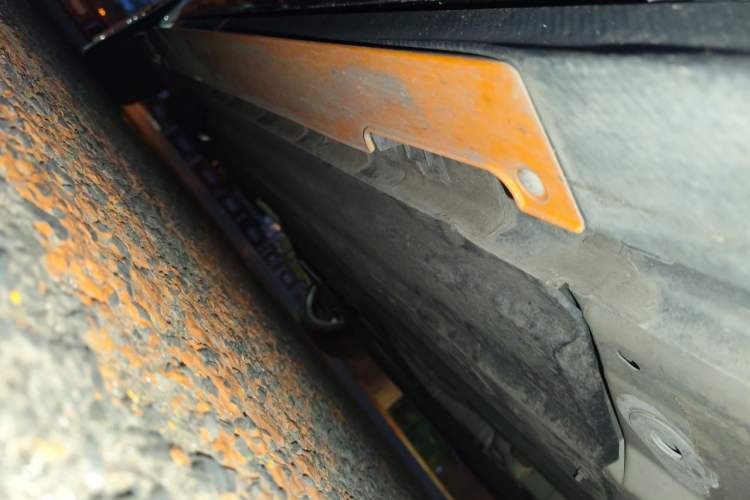 Used CHANGAN UNI-V 2024 1.5T Prestige Sport Edition Chassis Front Right