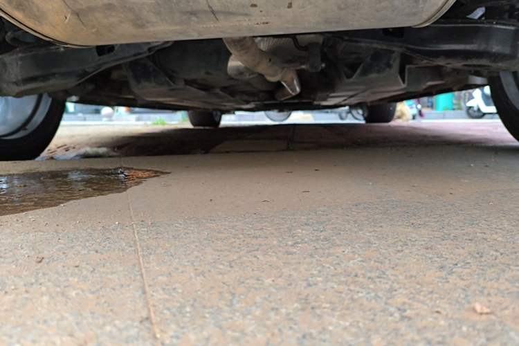 Used CHANGAN UNI-V 2024 1.5T Prestige Sport Edition Chassis Rear