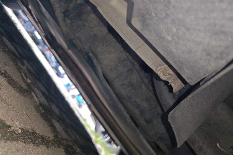 Used CHANGAN UNI-V 2024 1.5T Prestige Edition Chassis Rear Left
