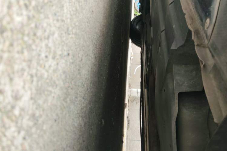 Used CHANGAN UNI-V 2024 1.5T Prestige Edition Chassis Rear Left