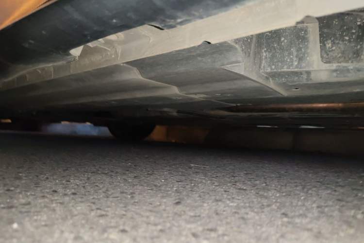 Used CHANGAN UNI-V 2024 1.5T Prestige Edition Chassis Rear Left