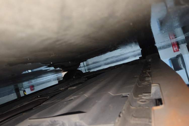 Used CHANGAN UNI-V 2024 1.5T Prestige Sport Edition Chassis Rear Left