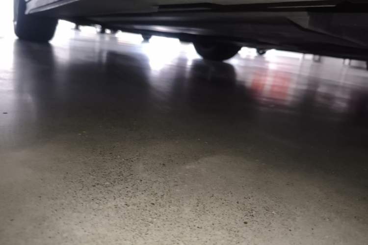 Used CHANGAN UNI-V 2024 1.5T Prestige Edition Chassis Rear Left