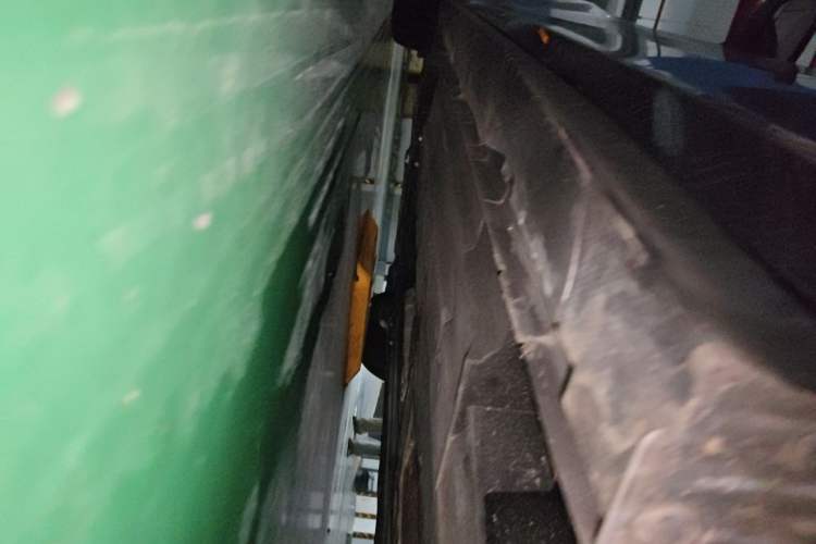 Used CHANGAN UNI-V 2024 1.5T Prestige Edition Chassis Rear Left