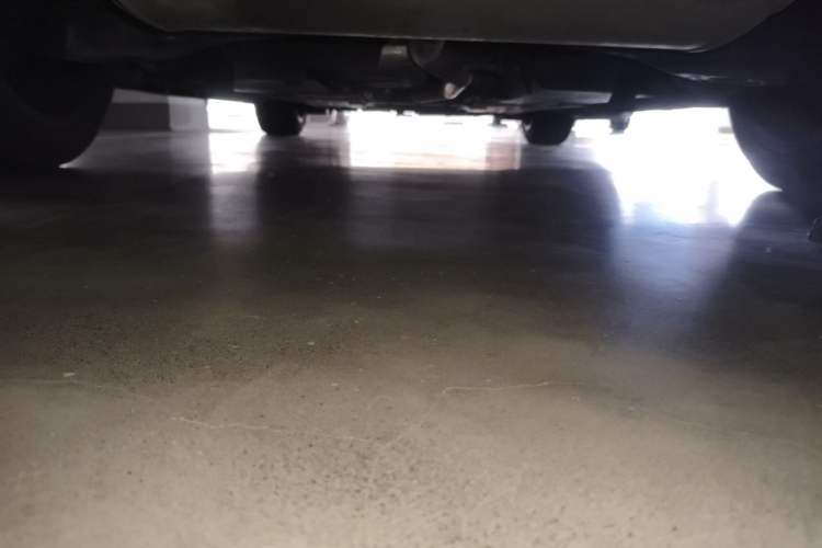 Used CHANGAN UNI-V 2024 1.5T Prestige Edition Chassis Rear