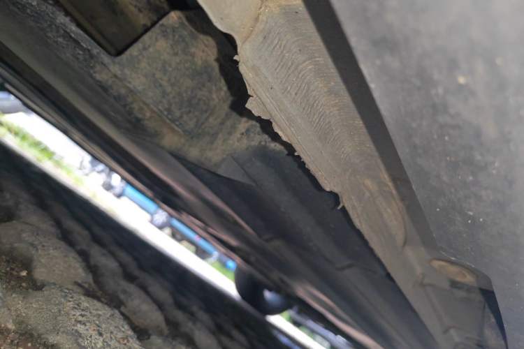 Used CHANGAN UNI-V 2024 1.5T Prestige Edition Chassis Rear Right