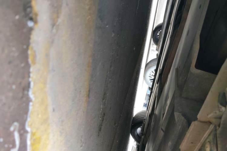 Used CHANGAN UNI-V 2024 1.5T Prestige Edition Chassis Rear Right