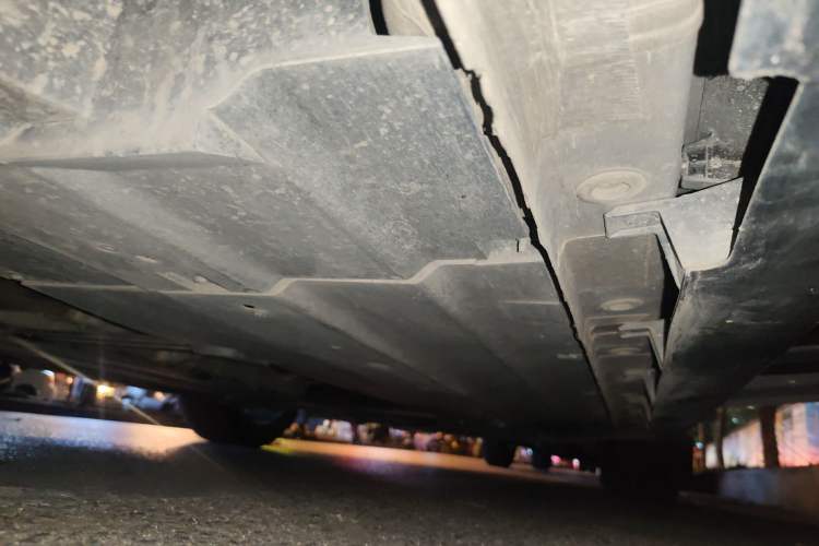 Used CHANGAN UNI-V 2024 1.5T Prestige Edition Chassis Rear Right