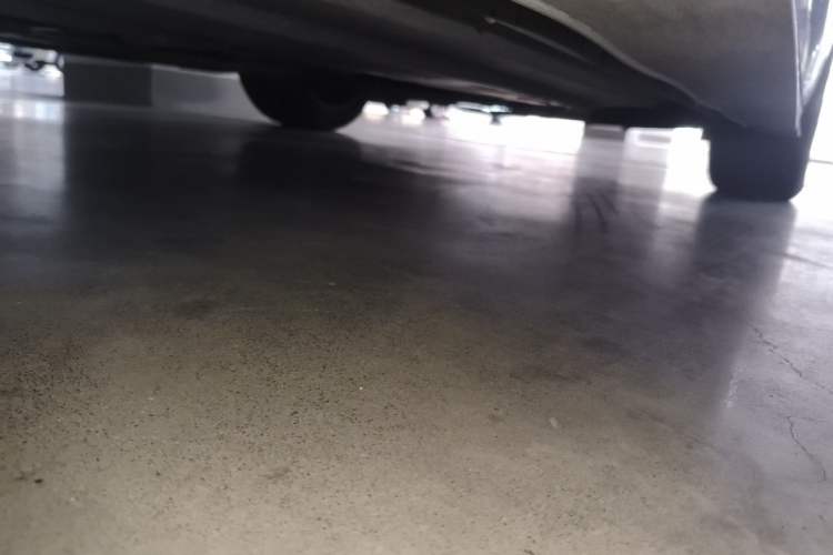 Used CHANGAN UNI-V 2024 1.5T Prestige Edition Chassis Rear Right