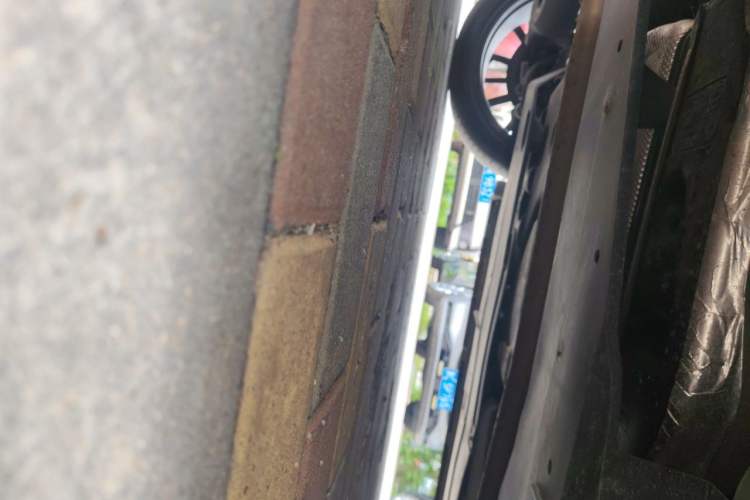Used CHANGAN UNI-V 2024 1.5T Prestige Sport Edition Chassis Rear Right
