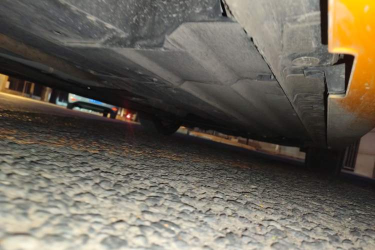 Used CHANGAN UNI-V 2024 1.5T Prestige Sport Edition Chassis Rear Right