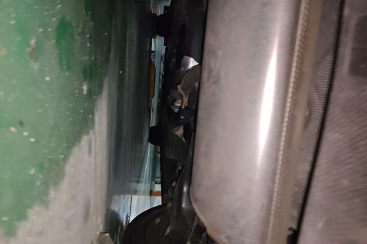 Used CHANGAN UNI-V 2024 1.5T Prestige Edition Chassis Rear