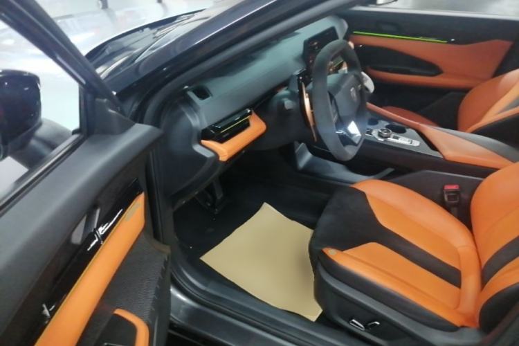 Used CHANGAN UNI-V 2024 2.0T Classic Sport Edition Driver Seat