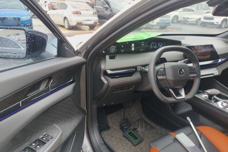 Used CHANGAN UNI-V 2024 1.5T Prestige Sport Edition Driver Seat