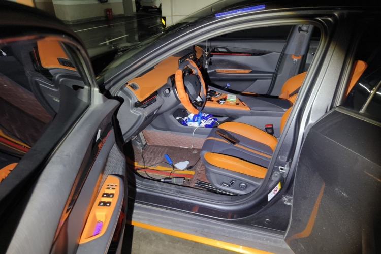 Used CHANGAN UNI-V 2024 1.5T Prestige Sport Edition Driver Seat