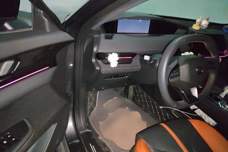 Used CHANGAN UNI-V 2024 1.5T Prestige Sport Edition Driver Seat