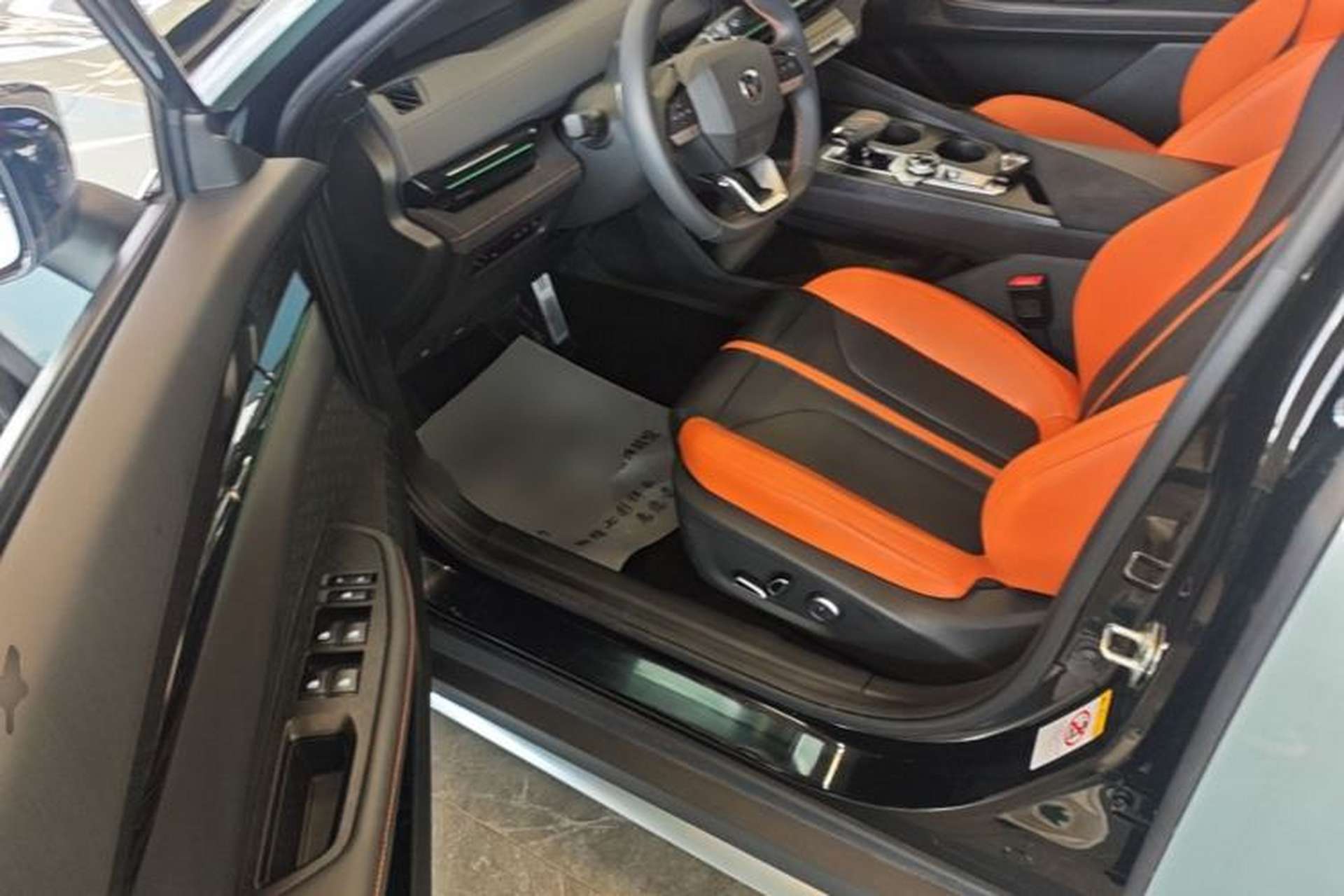 Used CHANGAN UNI-V 2024 1.5T Prestige Sport Edition Driver Seat