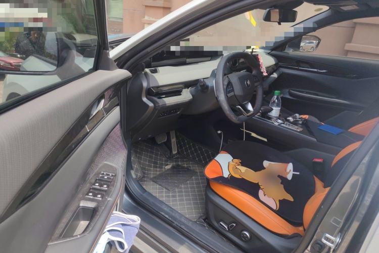 Used CHANGAN UNI-V 2024 1.5T Prestige Sport Edition Driver Seat