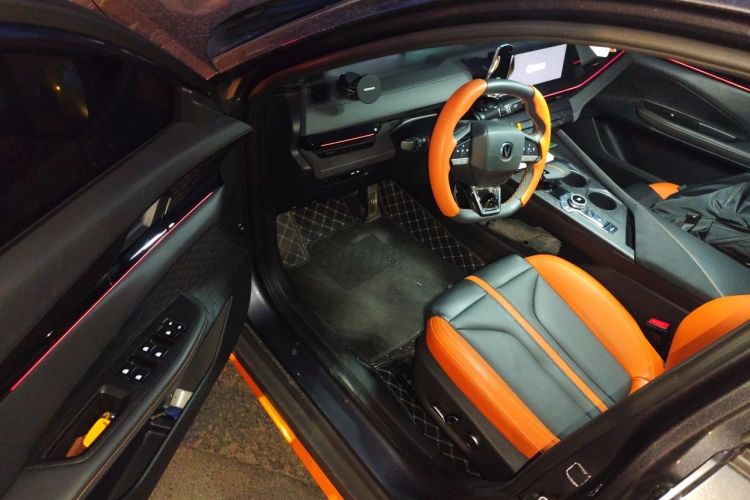 Used CHANGAN UNI-V 2024 1.5T Prestige Sport Edition Driver Seat