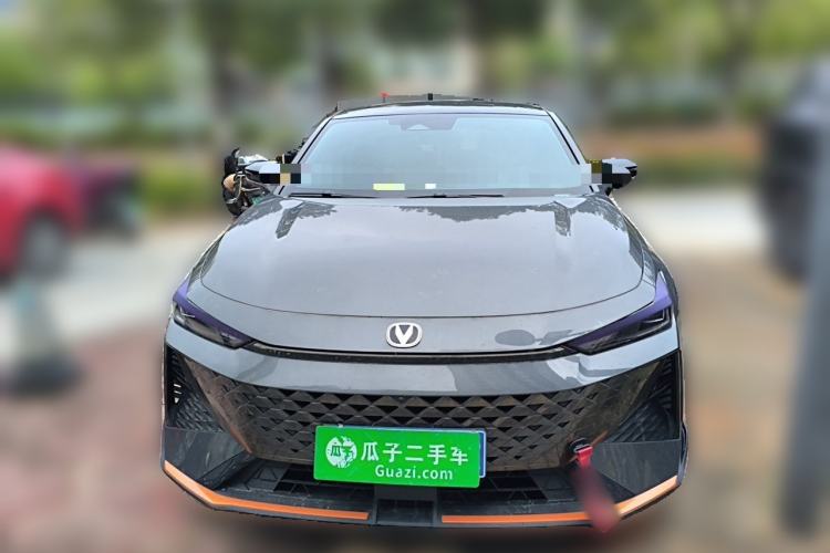 Used CHANGAN UNI-V 2024 1.5T Prestige Sport Edition Front