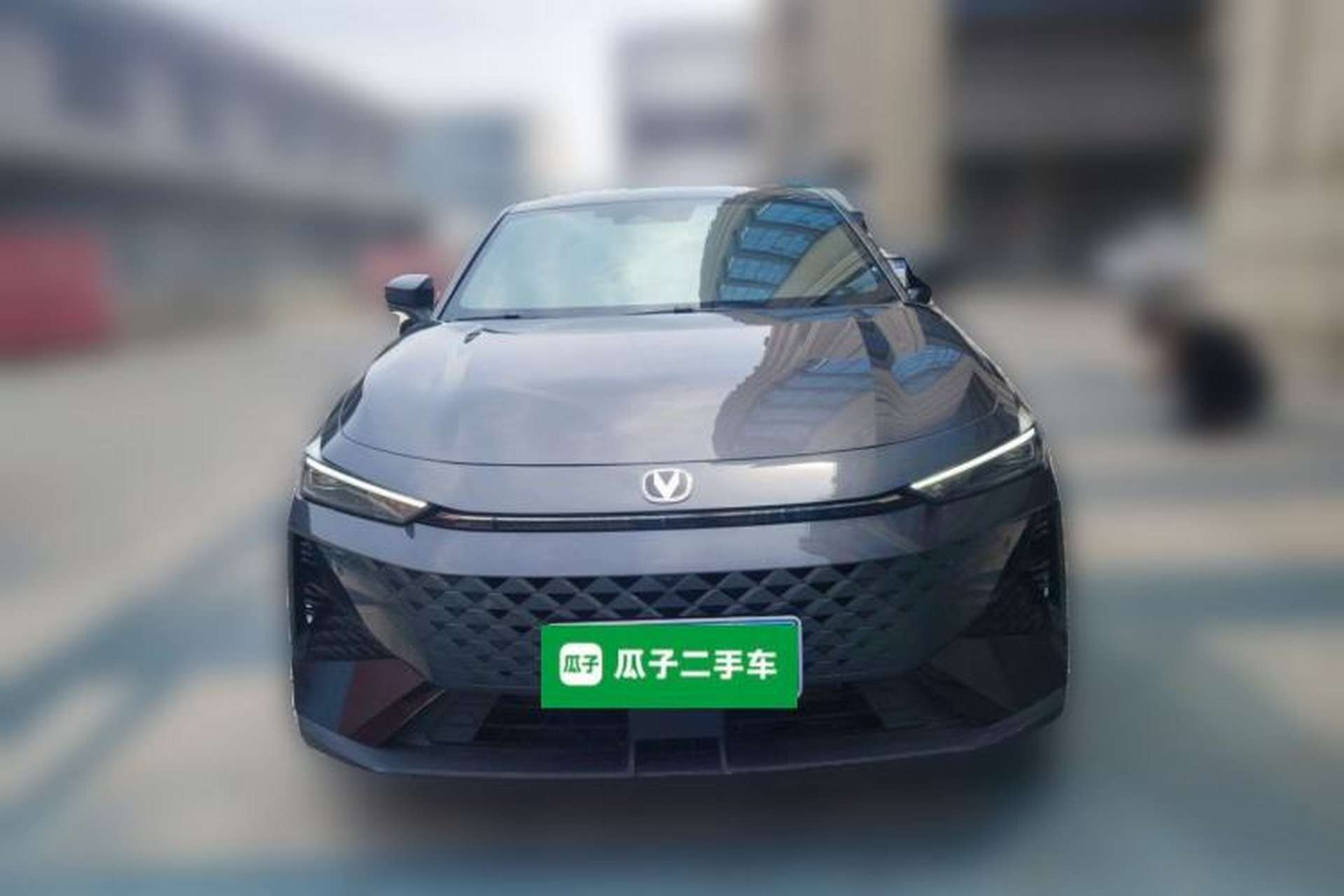 Used CHANGAN UNI-V 2024 1.5T Prestige Edition Front