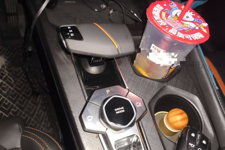 Used CHANGAN UNI-V 2024 1.5T Prestige Edition Gear Lever
