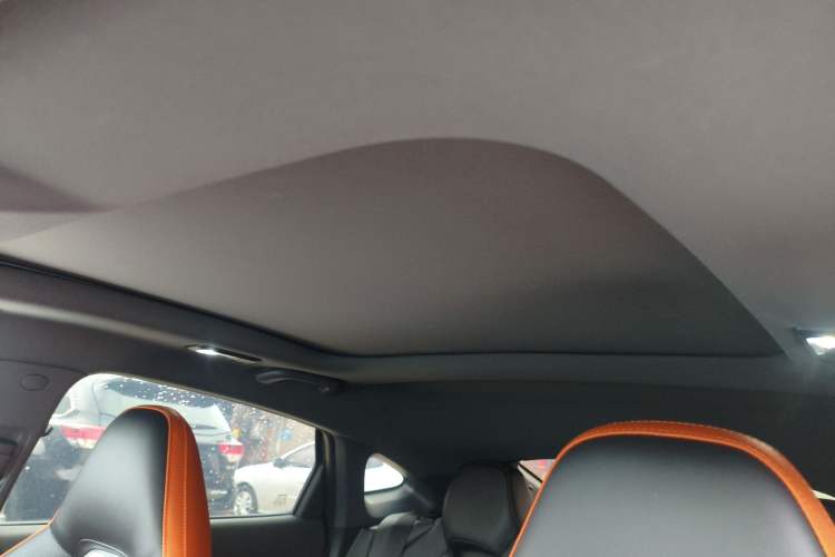 Used CHANGAN UNI-V 2024 1.5T Prestige Sport Edition Headliner