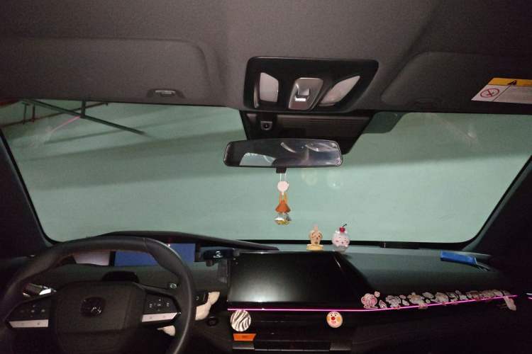 Used CHANGAN UNI-V 2024 1.5T Prestige Sport Edition Headliner