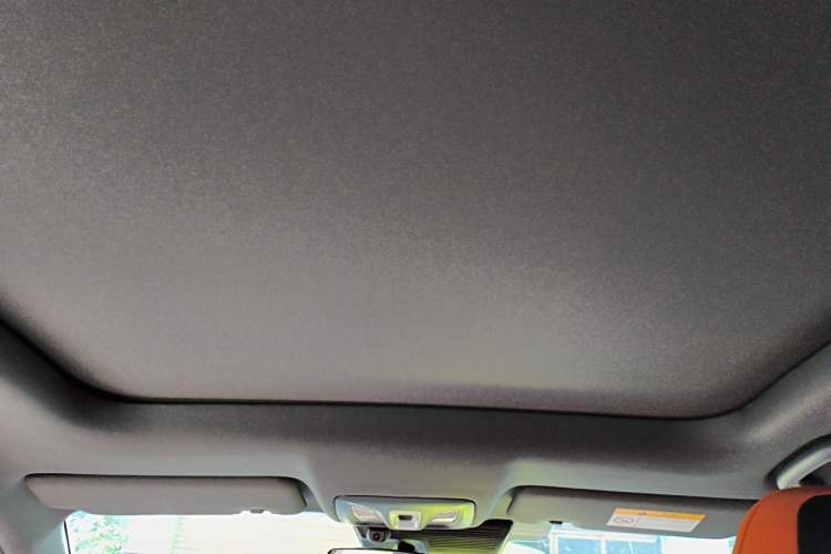 Used CHANGAN UNI-V 2024 1.5T Prestige Sport Edition Headliner