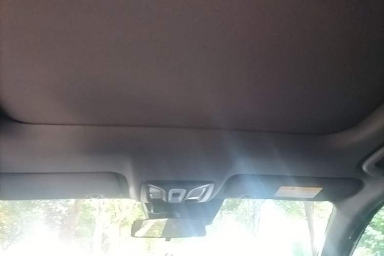 Used CHANGAN UNI-V 2024 1.5T Prestige Edition Headliner