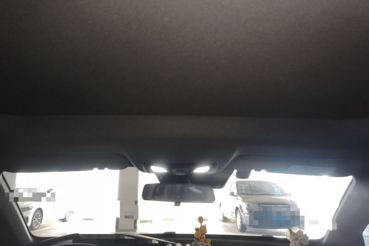 Used CHANGAN UNI-V 2024 1.5T Prestige Edition Headliner