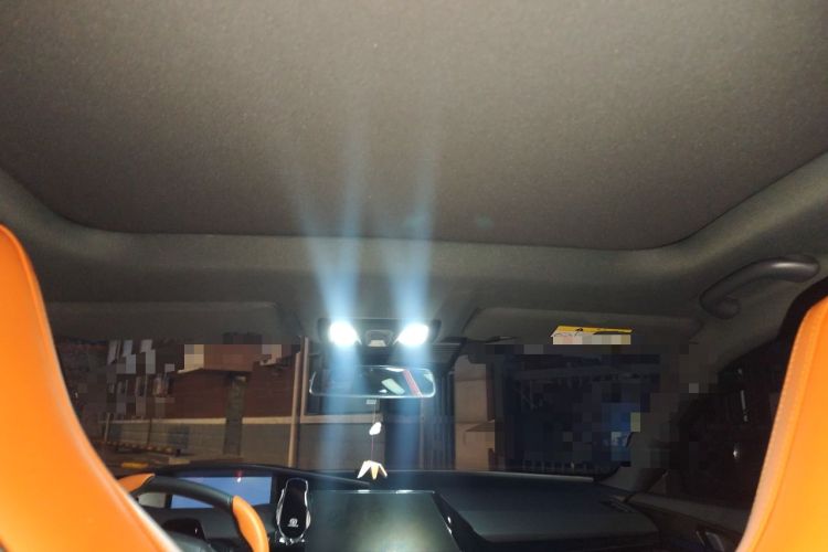 Used CHANGAN UNI-V 2024 1.5T Prestige Sport Edition Headliner
