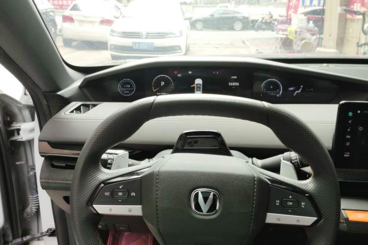 Used CHANGAN UNI-V 2024 1.5T Prestige Edition Instrument Cluster