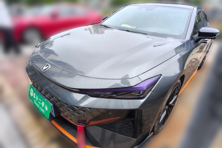 Used CHANGAN UNI-V 2024 1.5T Prestige Sport Edition Guazi used car, China used car export, Used car for sale, Used  cars, Cheapest cars for sale