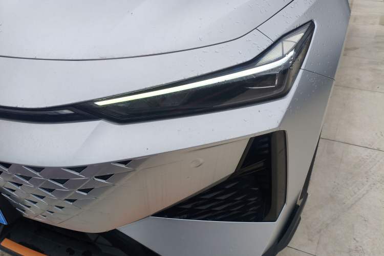 Used CHANGAN UNI-V 2024 1.5T Prestige Sport Edition Left Front Headlight
