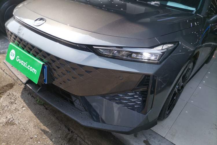 Used CHANGAN UNI-V 2024 1.5T Prestige Edition Left Front Headlight