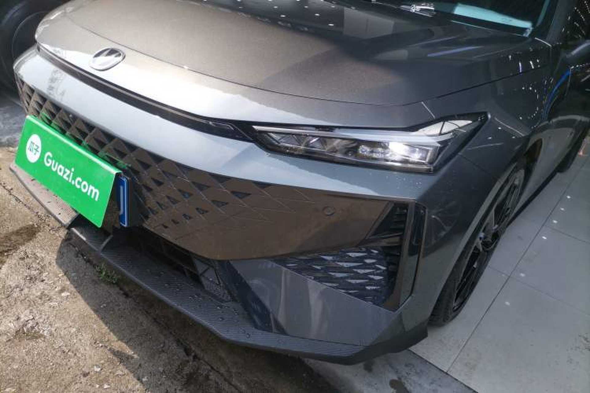 Used CHANGAN UNI-V 2024 1.5T Prestige Edition Left Front Headlight