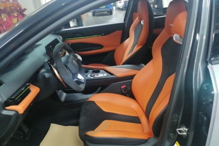 Used CHANGAN UNI-V 2024 2.0T Classic Sport Edition Left Front Seat