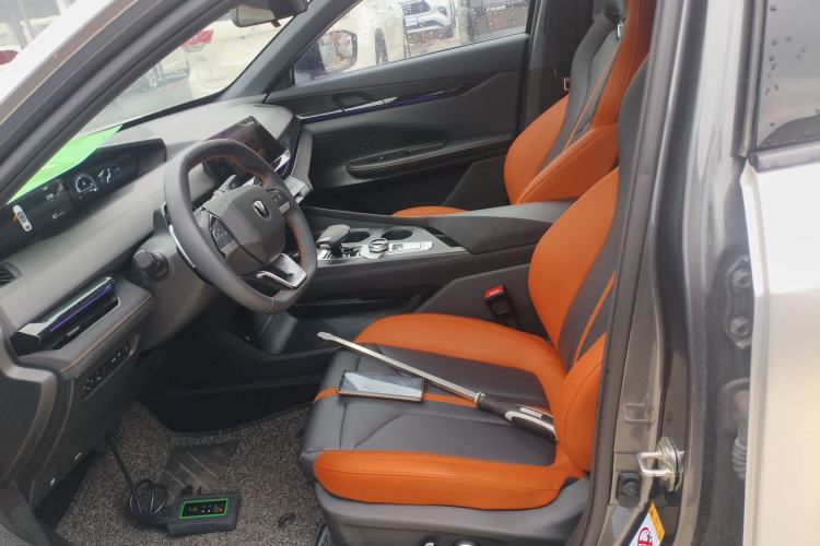 Used CHANGAN UNI-V 2024 1.5T Prestige Sport Edition Left Front Seat