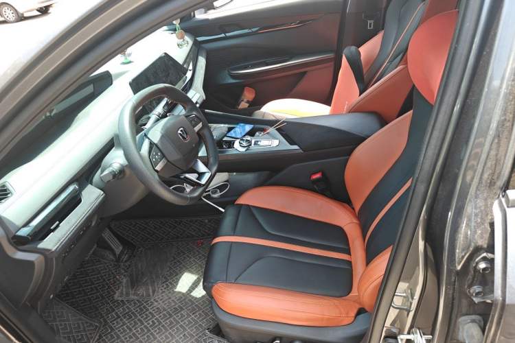 Used CHANGAN UNI-V 2024 1.5T Prestige Sport Edition Left Front Seat