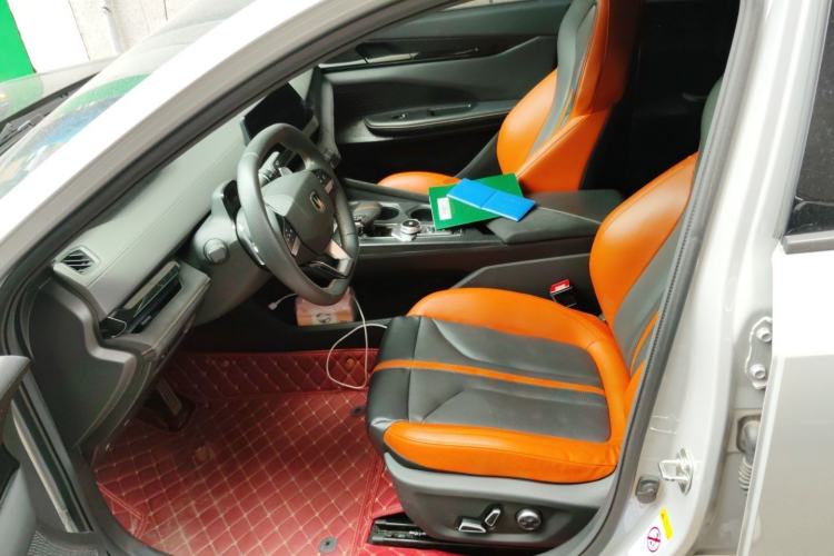 Used CHANGAN UNI-V 2024 1.5T Prestige Edition Left Front Seat
