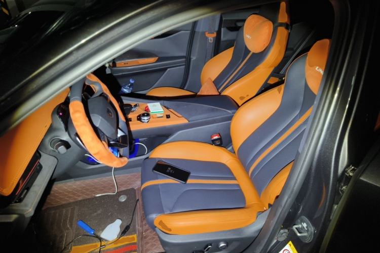Used CHANGAN UNI-V 2024 1.5T Prestige Sport Edition Left Front Seat