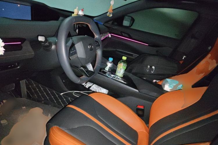 Used CHANGAN UNI-V 2024 1.5T Prestige Sport Edition Left Front Seat