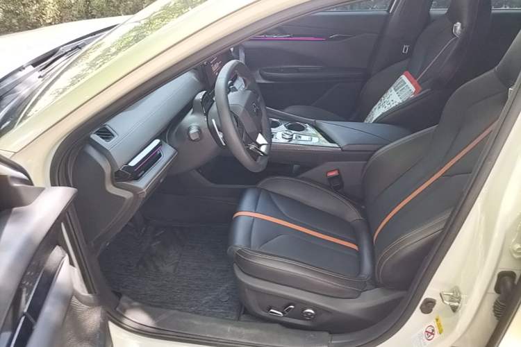 Used CHANGAN UNI-V 2024 1.5T Prestige Edition Left Front Seat