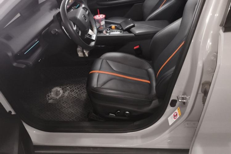 Used CHANGAN UNI-V 2024 1.5T Prestige Edition Left Front Seat