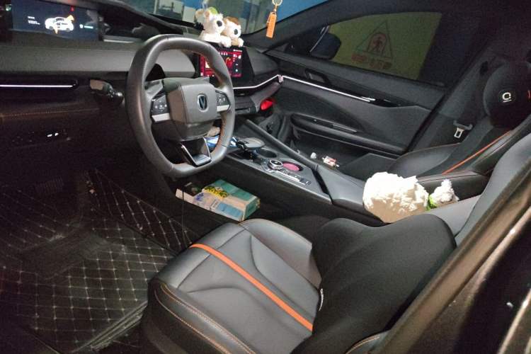 Used CHANGAN UNI-V 2024 1.5T Prestige Edition Left Front Seat