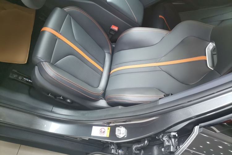 Used CHANGAN UNI-V 2024 1.5T Prestige Edition Left Front Seat