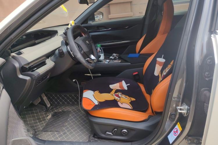 Used CHANGAN UNI-V 2024 1.5T Prestige Sport Edition Left Front Seat